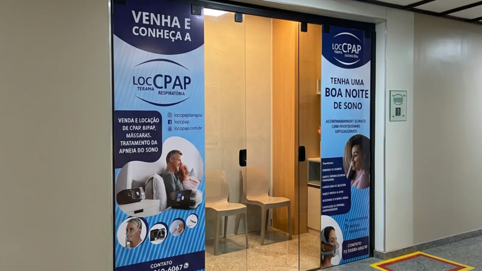 Unidade LOCCPAP Feira de Santana - Foto 1