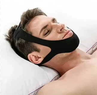 Queixeira para auxiliar no tratamento com CPAP